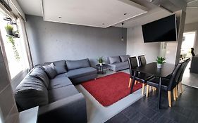Central Gem With Sauna - Big Two-Room Apartment Free Parking